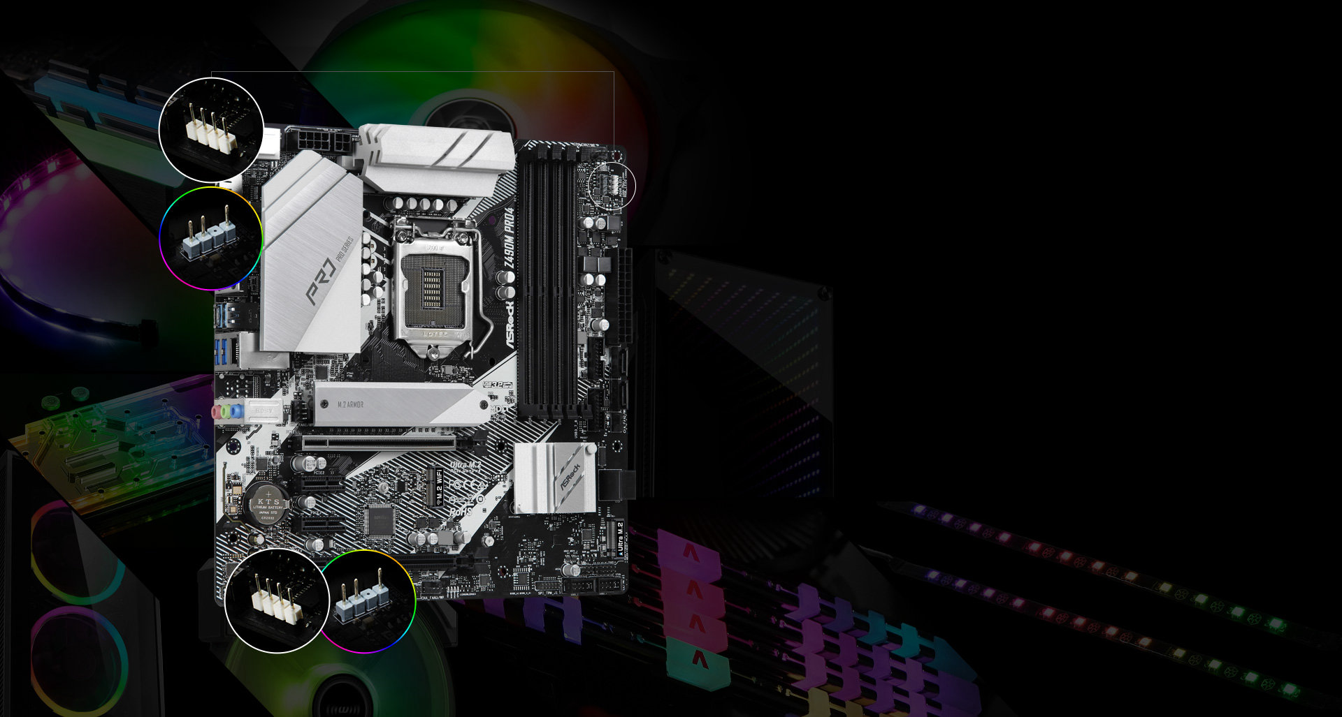 Polychrome LED(SL-aura)